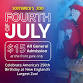 Fourth of July at Southwick’s Zoo