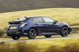 View the honda civic in all its color options along with a variety of photos and 360 tours. 2020 Honda Civic Sport Line Mixes Type R Inspired Design With Three Cylinder Power Carscoops