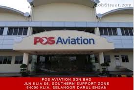 Pos aviation sdn bhd a subsidiary of pos malaysia berhad is a ground handling company operating at klia, penang, langkawi, kota kinabalu (sabah) staff development and career enhancement. Working At Pos Aviation Sdn Bhd Company Profile And Information Jobstreet Com Malaysia