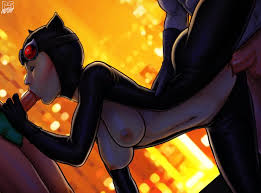 Selina Kyle [Batman] (pumpsnsfw) : rrule34