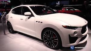 Founded on 9 september 1909, it plays in la liga. 2019 Maserati Levante Gts Exterior And Interior Walkaround 2018 La Auto Show Youtube