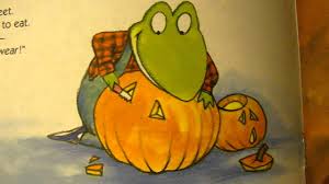 He end up in a 7 year olds boys body. Froggy S Halloween Children Read Aloud Story Toddler And Preschooler Halloween Picture Book Youtube