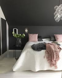 Black And Pink Room The Gorgeous Bedroom Of Jorunn Ls Love The Black Pink And White Combo Pink Bedroom Decor Gorgeous Bedrooms Bedroom Interior