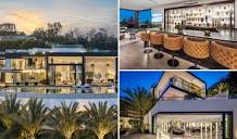 Inside Dez Bryant's Luxurious New Mansion: A Peek into the NFL ...