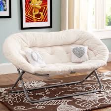 Sherpa Hang A Round Double Chair Dorm Room Chairs Room Bedroom Chair
