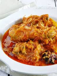 Resep ayam goreng tepung daun kari yuk, ikutan kursus memasak online sajian sedap! Resepi Kari Ayam Asmah Laili Www Resepiku Buzz