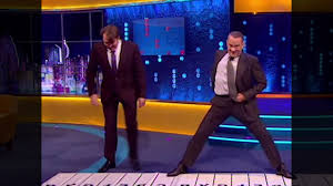 Watch Tom Hanks Nail His Down Down Baby Rhyme From Big 28 Years Later