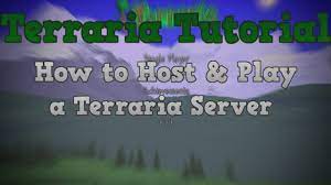All the best terraria server hosting providers in one place. Terraria Tutorial How To Host Play A Terraria Server Youtube