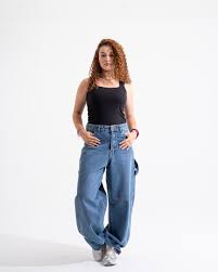 The Carpenter Pants You'll Wear On Repeat 🔥 Utility style meets everyday  comfort. Our women's carpenter pants are designed with: ✨ Structured fit ✨  Side utility pockets ✨ Premium fabric that holds