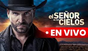 El Señor de Los cielos 9 Telemundo