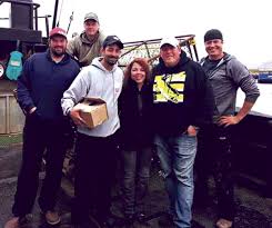 Catch' cast connection aims to assist father