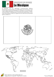 page 29 sur 32 hugolescargot com drapeaux du monde drapeau mexique coloriage de motif blocs courtepointe