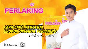 Apakah rahsia kejayaan jutawan produk kosmetik ini? Cara Cara Mengenal Produk Original Perlaking Oleh Safiey Ilias Youtube