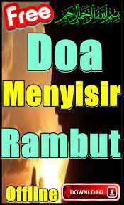 Doa Menyisir Rambut Lengkap For Android Apk Download