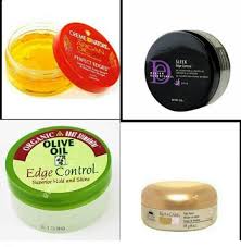 Edge Controls For Natural Hair Natural Hair Styles Best Edge Control Hair Supplies