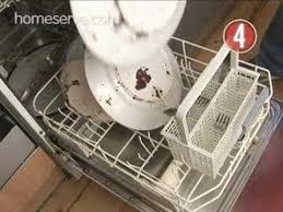 To speed the process, turn the rack upside down, and. Common Dishwasher Problems Youtube
