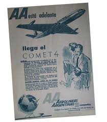 Los Comet Iv De Aerolineas Argentinas Argentina Lineas Aereas Y Boletos De Avion Baratos