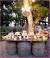 Low Cost Small Backyard Wedding Reception