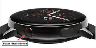 Select settings > galaxy watch info > debugging. Samsung Galaxy Watch Active2 Volume Controls Verizon