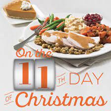 This is my favorite meal from marie callender's. Marie Callender S On Twitter Tell Us Your Christmas Eve Traditions For A Chance To Win A 20 Mc Gift Card 12daysofchristmas
