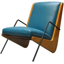 Luther Conover Boomerang Chair 1950 S Mid Century Modern Furniture Mid Century Office Chair Modern Style Furniture