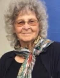 Obituary information for Jean Burris- Mueller