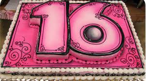 The following 3 files are in this category, out of 3 total. Sweet 16 Birthday Cakes Sweet Sixteen Cakes Sweet 16 Cakes