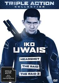 Iko uwais membawa pencak silat go international. Details Dvd Koch Media Film