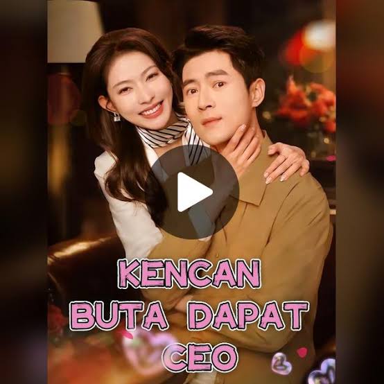 Poster Nonton CEO dingin menolak kencan buta