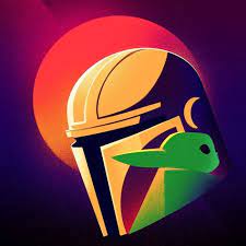 Disney On Instagram Minimal Art Maximum Streaming Let These Pieces Inspire Your Next Disneybundle Watchl Star Wars Art Star Wars Background Yoda Art