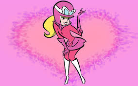 Affascinante come Penelope Pitstop