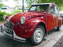 Image result for Rouge Ardent 2011 Citroen
