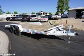 Maybe you would like to learn more about one of these? 20 Pj Flatbed Car Trailer Rental Hydraulic Tilt Deck Car Trailer Car S Tractor S Sxs S Atv S Etc