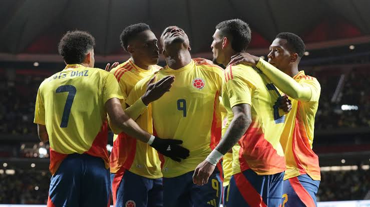 EN VIVO Uzbekistán vs Colombia Copa Mundial de la FIFA: Siga el minuto a  minuto y goles AQUÍ