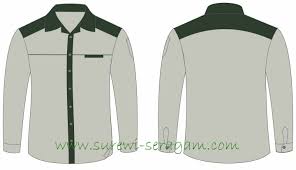 Baju paskibraka baju paskibraka via bajupaskibraka.blogspot.com. Contoh Desain Baju Seragam Kerja Lapangan 1001desainer