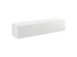 Codes promo, ventes flash, livraison offerte, trouvez le produit de vos rêves à prix réduit ! Etagere Murale Design Meuble Support Tv Style Avec 2 Tiroirs Capactie De Charge Jusqu A 25 Kg Panneau De Particules Melamine 140 X 33 X 30 Cm Blanc Brillant En Casa Vente De Meuble Tv Conforama