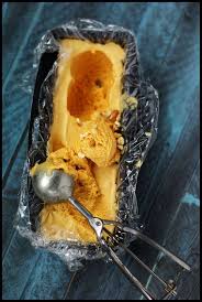 Creme Glacee Au Caramel Fleur De Sel Sans Jaunes D Oeufs Une Cuilleree Gourmande Pour Le Back To School Talons Hauts Cacao Creme Glacee Au Caramel Caramel Fleur De
