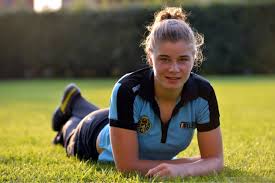 De belgische kampioene heeft een contract voor drie jaar met 's werelds beste vrouwenwielerploeg getekend. Lotte Kopecky Olympische Spelen Rio 2016 Wielrennen Wegwedstrijd Individuele Tijdrit