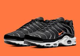 The Nike Air Max Plus Is Coming In Black And Orange Nike Air Nike Nike Air Max