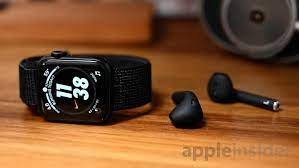 Apple watch nike+ features exclusive nike watch faces along with all of the standard watch faces. Here S How The Nike Apple Watch Series 5 Stands Out Appleinsider