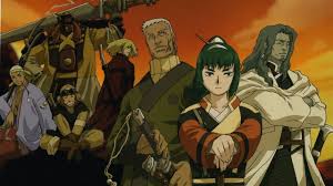 È ispirato alle vicende narrate dall'autore italiano gianni padoan nell'omonimo racconto. Sette Anime Sui Samurai Le Migliori Serie Sui Guerrieri Del Giappone