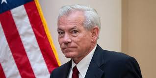 The vulnerable GOP congressman convinced that economic interest voters will  save him from the Trump and abortion backlash