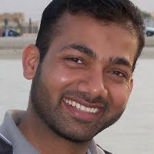 Muhammad Haider's Instagram, Twitter & Facebook