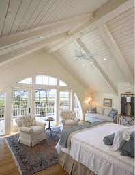 Rustic Lake House Bedroom Decorating Ideas 6 Insidecorate Com House Attic Master Bedroom Home