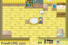 Always a good idea to keep one around! Harvest Moon Friends Of Mineral Town Rom Download For Gameboy Advance
