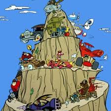 I was a bit disappointed by this as i always was partial to pat pending and his. Saturday Morning Cartoons The Wacky Races Hanna Barbera Cartoon Crazy Cartoon Saturday Morning Cartoons