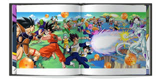 The official home for dragon ball z! Power Up Manga Releasing Dragon Ball Z 30th Anniversary Blu Ray The Peoples Movies