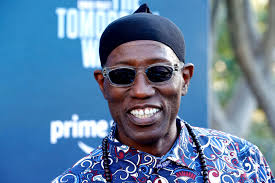 Blade' Rolls, Wesley Snipes Trains Jiu-Jitsu!