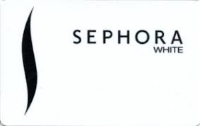 People who partake in the program are separated into three tiers based on how much money they spend at the store: Functional Card Sephora White Shops Cosmetics And Perfumery Italy Sephora Col It Seph 001