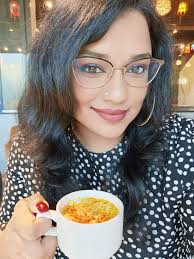 Every girl should have a vision as they grow up"- Sunitha